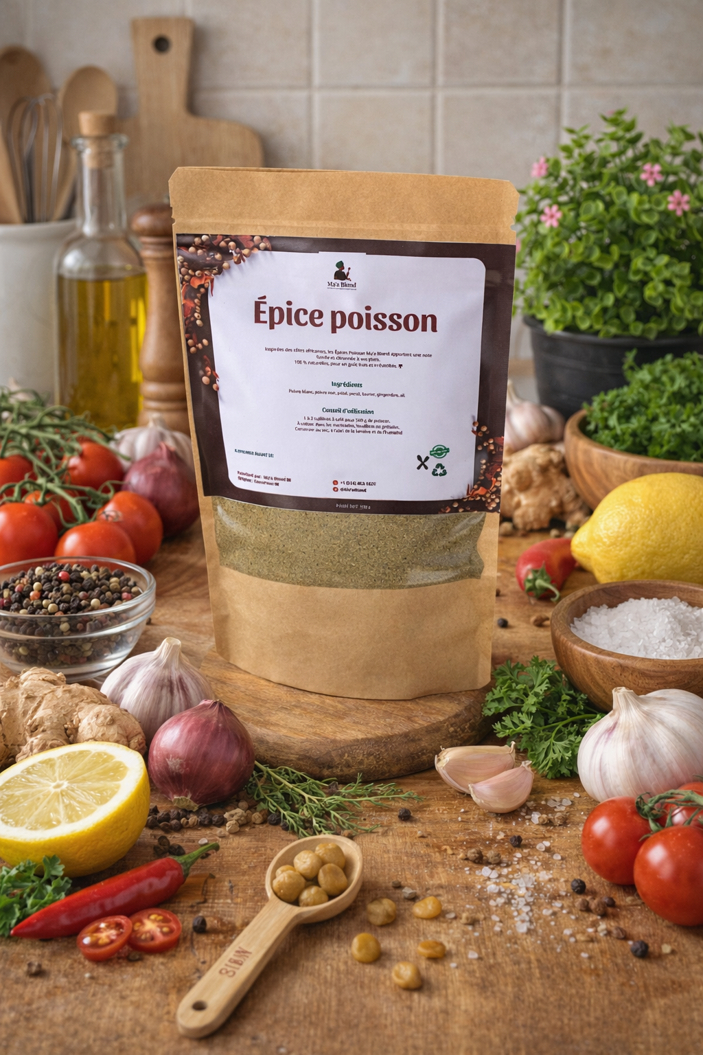 Épice Poisson Premium