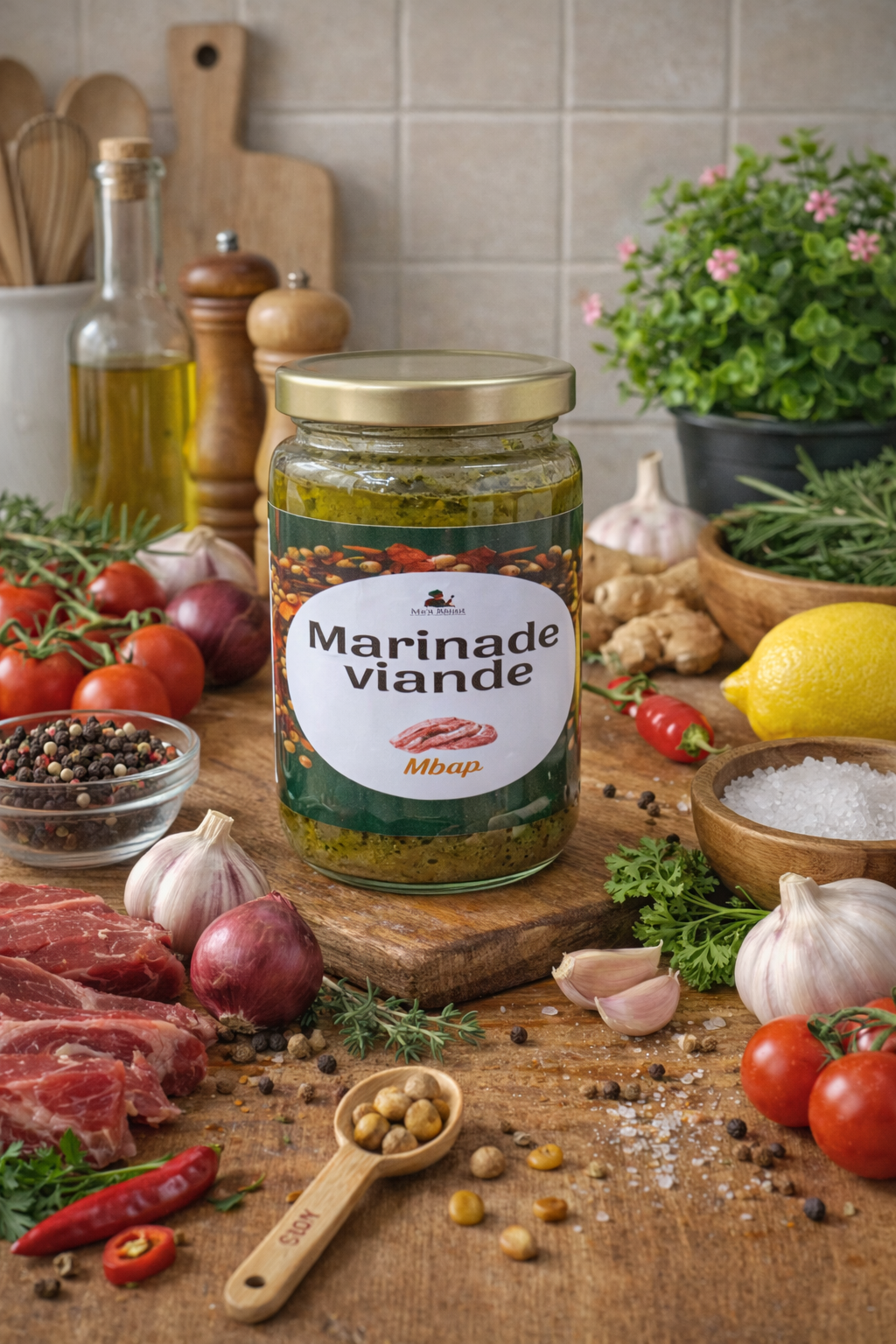 Marinade Viande