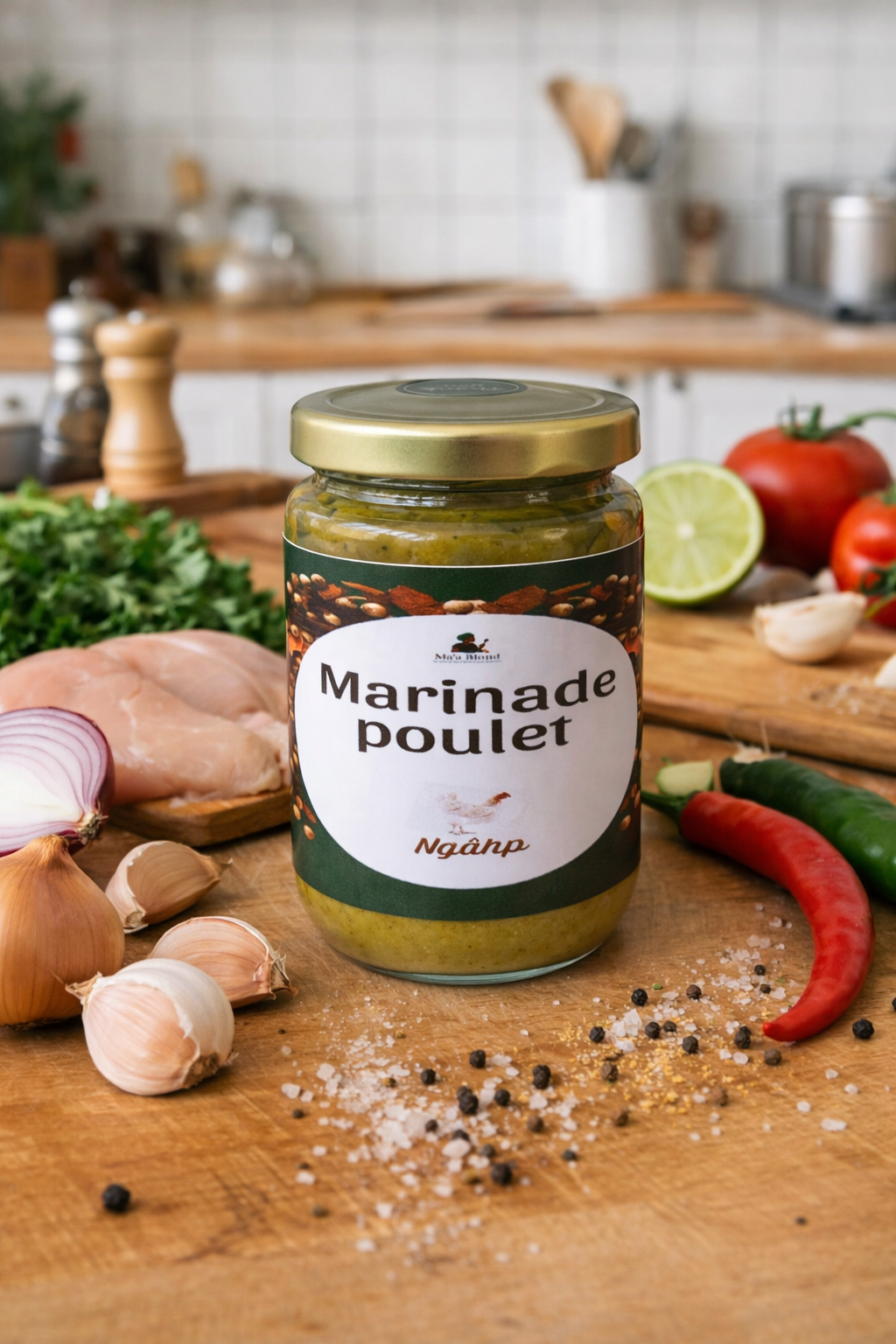 Marinade Poulet