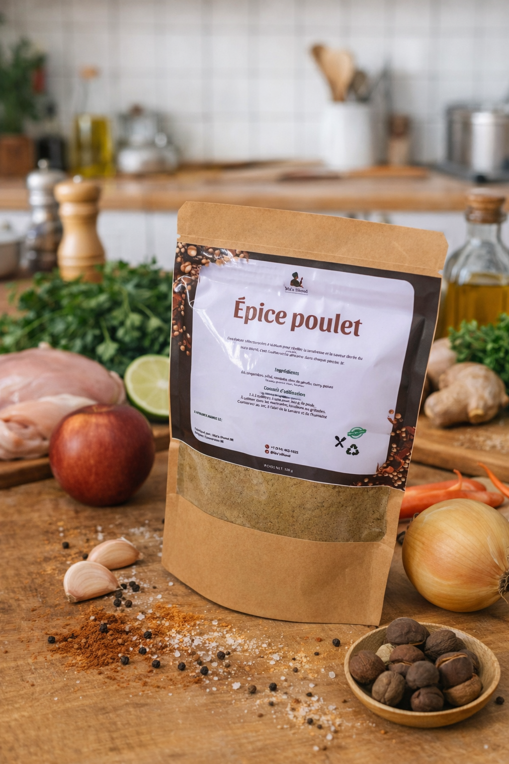 Épice Poulet
