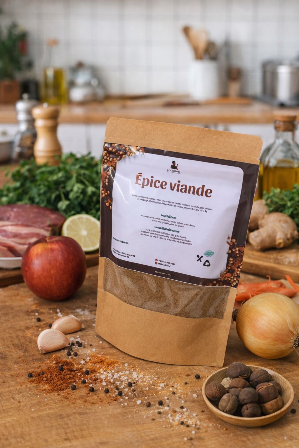 Épice Viande Premium