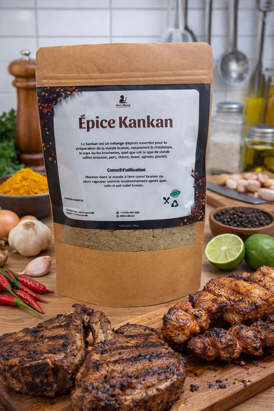 Épice Kankan