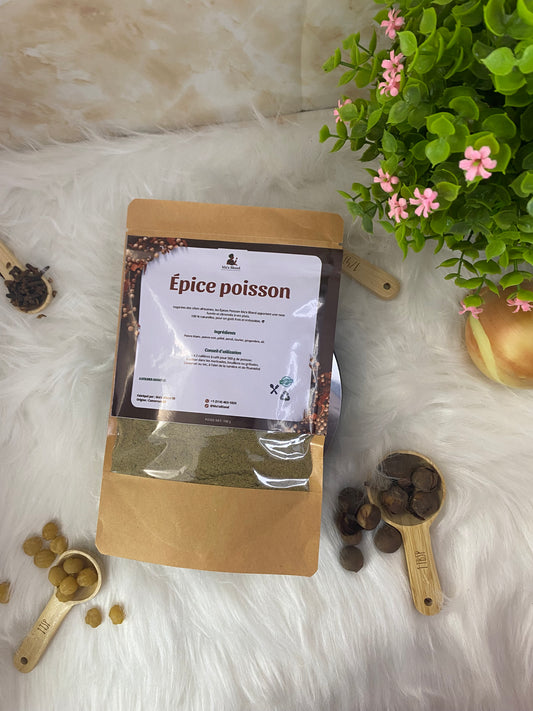 Épice Poisson Premium