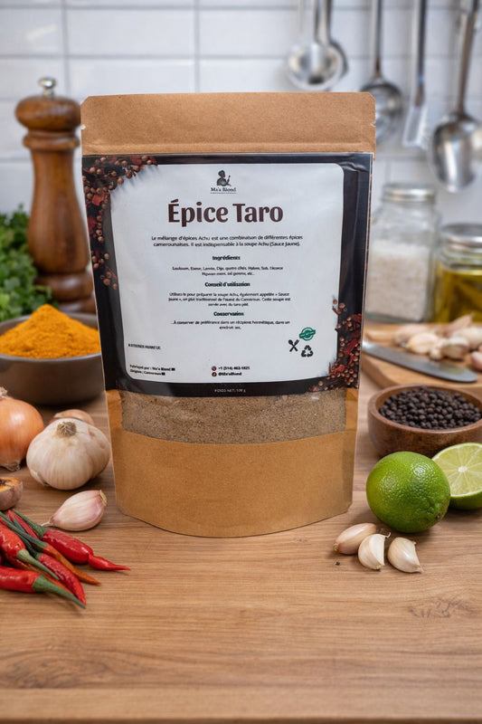 Épice Taro